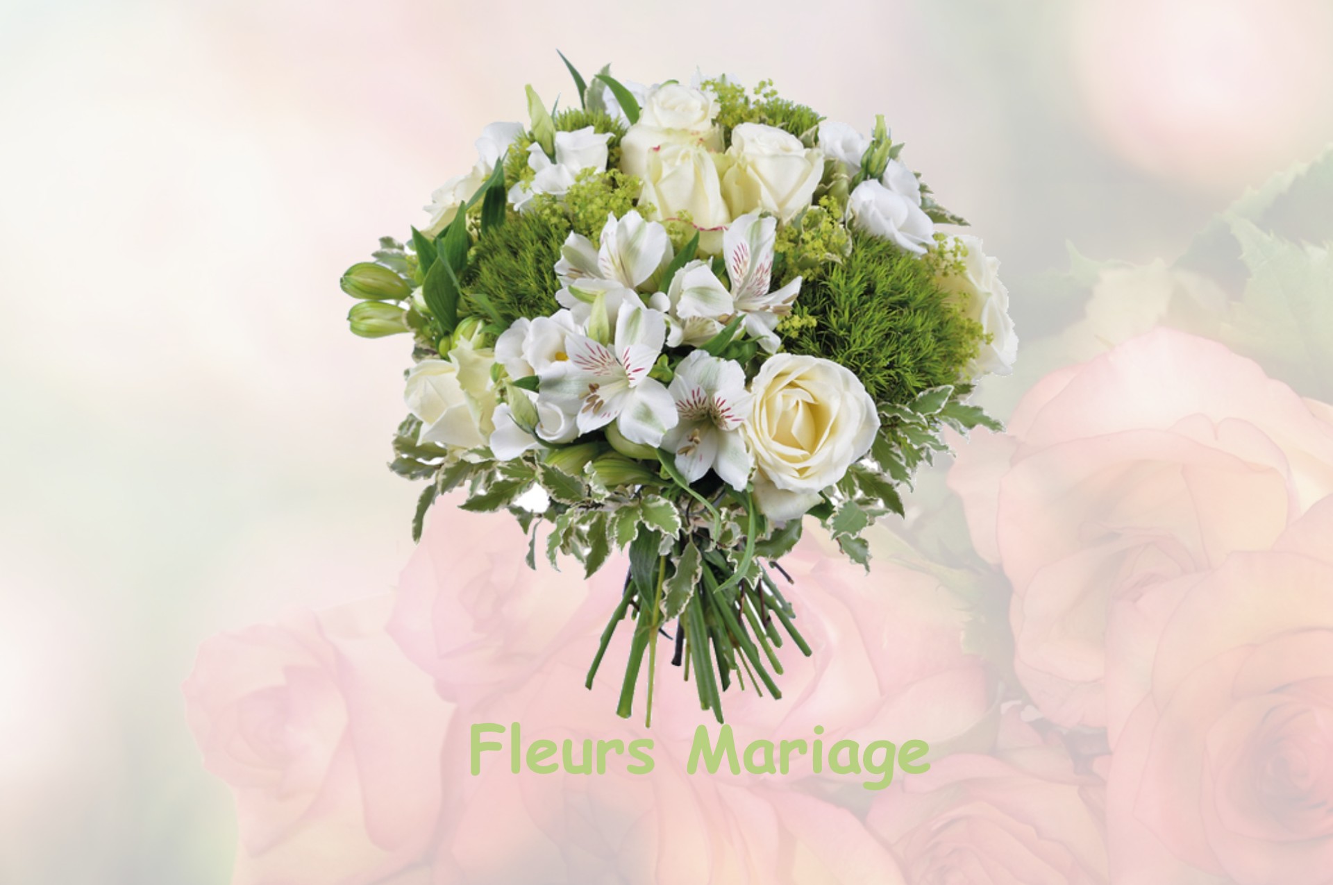 fleurs mariage CAUVILLE
